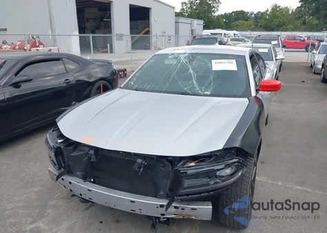2023 Dodge Charger Sxt from USA, damaged, VIN 2C3CDXBG4PH508762